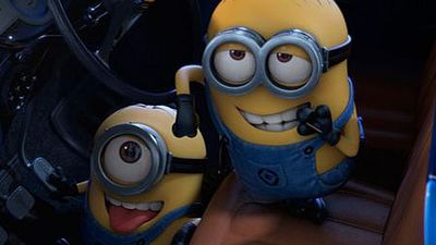 Minyon'lar Geri Döndü! haber görseli