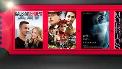 Vizyonda Aşk, Gerilim ve Komedi Var! haber görseli