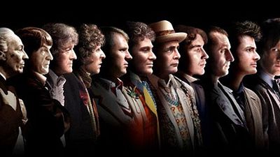 Doctor Who 50. Yıl Özel Bölüm Fragmanı haber görseli