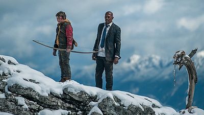 Big Game Filmi İçin İlk Görsel Paylaşıldı haber görseli