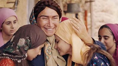 Hükümet Kadın 2 Filmine Yakından Bakabileceğiniz Web Sitesi Yenilendi haber görseli