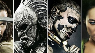 47 Ronin'in Aksiyon Dolu Fragmanı Çıktı haber görseli