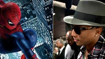 Hans Zimmer'dan The Amazing Spider-Man 2'nin Müziği İçin Pharrell Williams Dopingi