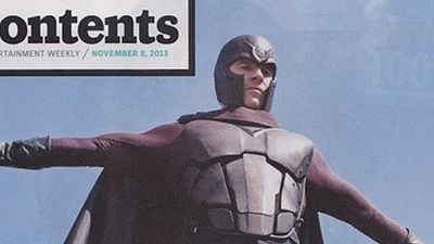 Michael Fassbender'ın Yeni Magneto Kostümü! haber görseli
