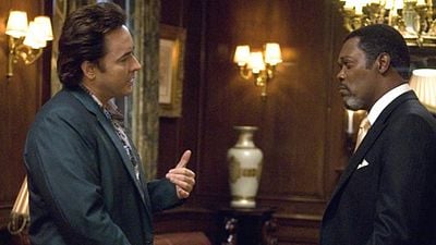 Samuel L. Jackson, Stephen King'in Cell Filminin Kadrosuna Katıldı haber görseli