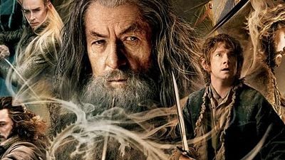 Hobbit: Smaug'un Çorak Toprakları (The Hobbit: Desolation of Smaug) Filminin Resmi Afişi Çıktı! haber görseli