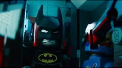 Lego Filmi'nden Batman Karakter Videosu! haber görseli