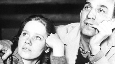 TÜRVAK Sinema-Tiyatro Müzesi'nden Liv Ullmann ve Ingmar Bergman Fotoğraf Sergisi Açılıyor haber görseli