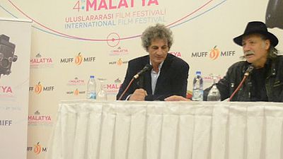 Rade Serbedzija Malatya Film Festivali'nde! haber görseli