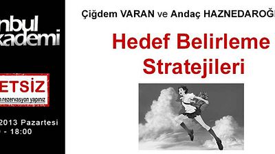 İstanbul Film Akademi'den Hedef Belirleme Stratejileri  haber görseli