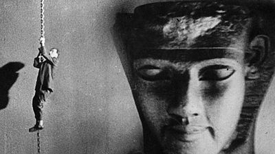 Gezici Festival'e Ankara'da Hitchcock'lu Açılış haber görseli