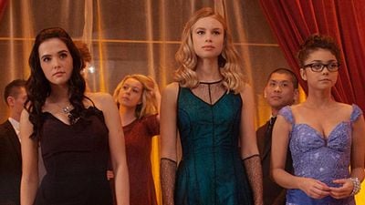 Vampir Akademisi Filminin Yeni Fragmanı Çıktı haber görseli