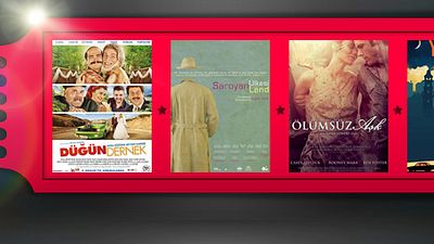 Vizyonda Yerli Film Fırtınası! haber görseli