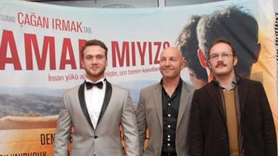 Çağan Irmak'ın Tamam mıyız? Filmi Almanya Galasını Yoğun İlgiyle Beraber Tamamladı