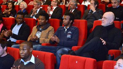 3. Avrupa Birliği İnsan Hakları Film Günleri Başladı haber görseli