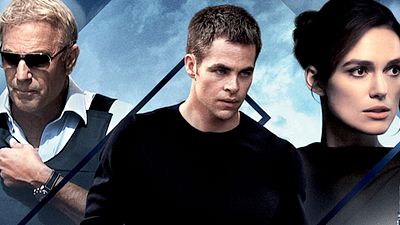 Jack Ryan: Gölge Ajan Filminden Yeni Tv Spotları ve Yerel Afiş Yayınlandı! haber görseli