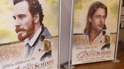 12 Yıllık Esaret "12 Years a Slave"in Poster Skandalında İlk Özür Geldi haber görseli