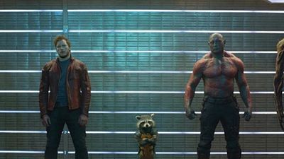 Guardians of the Galaxy'nin İlk Görseli Çıktı! haber görseli