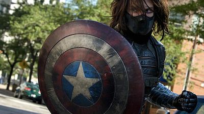 Kaptan Amerika: Kış Askeri Filmine Yepyeni Fotoğraflar Geldi haber görseli