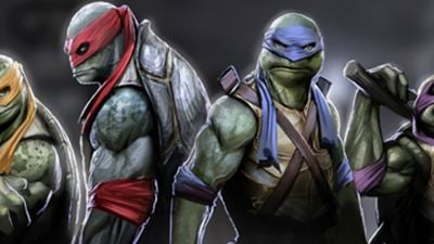 Teenage Mutant Ninja Turtles Filminden Çok Önemli Detaylar!