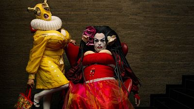 "3. Pembe Hayat Kuirfest" Seyircisi ile Buluşmak Üzere! haber görseli