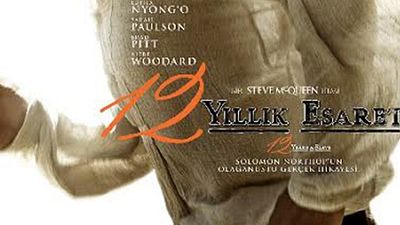 "12 Yıllık Esaret" Altın Küre'nin En İyi Filmi Seçildi! haber görseli
