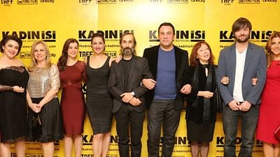 Kadın İşi Filmine Ünlülerden Tam Puan Geldi! haber görseli