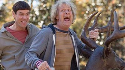 Dumb And Dumber To Filminden İlk Kare! haber görseli