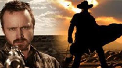 Aaron Paul The Dark Tower Filminde mi Oynayacak?