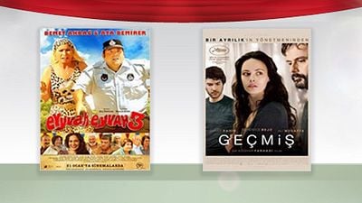 Eyyvah Eyvah 3 Sinemalarda! haber görseli