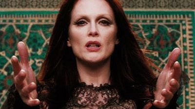 Julianne Moore, Türkiye'nin Reklam Yüzü Oldu haber görseli