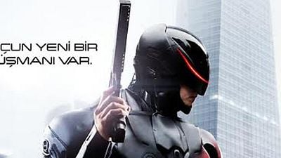 Robocop Filminin Türkçe Afişi Çıktı! haber görseli