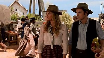 A Million Ways To Die In The West Filminin Red Band Trailerı! haber görseli