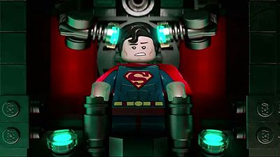 The Lego Movie'den 'Man Of Steel' İlhamlı Trailer! haber görseli
