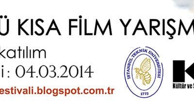 5. İTÜ Kısa Film Yarışması Başladı!