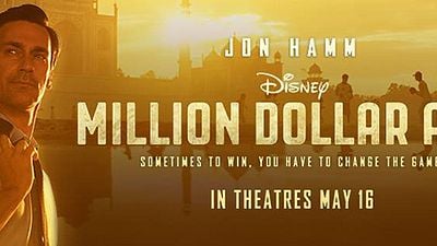 Million Dollar Arm Filminin Vizyon Tarihi Kesinleşti! haber görseli