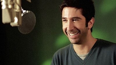 David Schwimmer Yeni Bir Komediyle Dönüyor! haber görseli