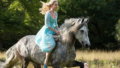 Yeni Cinderella Uyarlamasından Taze Bilgiler Geldi! haber görseli