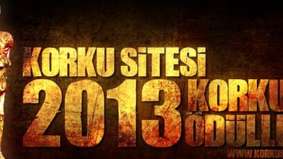 Korkusitesi'nin "Korku Ödülleri 2013" Listesi Açıklandı! haber görseli