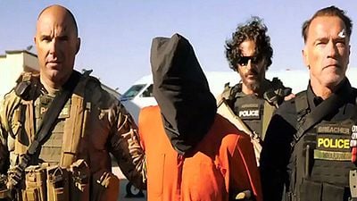 Sabotage Filminin Red Band Fragmanı Yayınlandı! haber görseli