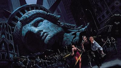 Escape From New York Üçlemesinde Son Durum haber görseli