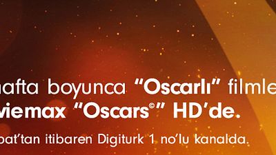 Oscar Gecesi Digiturk'te Olacak haber görseli