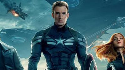 Kaptan Amerika: Kış Askeri Filminin Türkçe Posteri Çıktı haber görseli