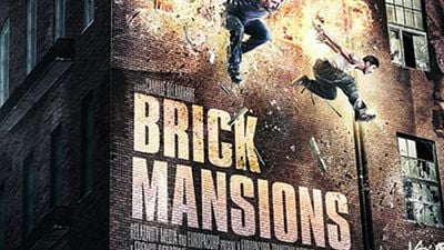 Brick Mansion Filminden Paul Walker'lı Poster! haber görseli