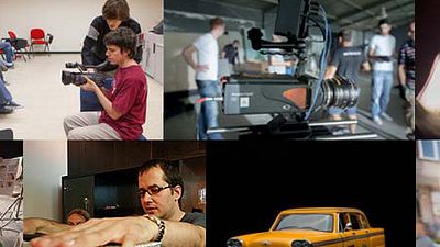 Film Yapım ve Yönetmenlik Atölyesi Başlıyor haber görseli