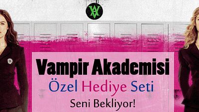 Vampir Akademisi'nin Çok Özel Hediyelerini Kazanan İsimler Belli Oldu haber görseli