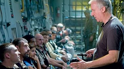 James Cameron Avatar'ın Yeni Filmleri İçin Konuştu haber görseli
