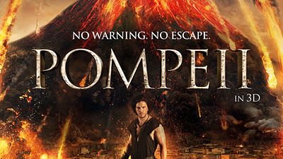 Pompeii Filminin Yeni Posteri Yayınlandı haber görseli