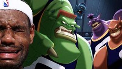 Space Jam 2 Potayı LeBron James İle Zorlayacak! haber görseli