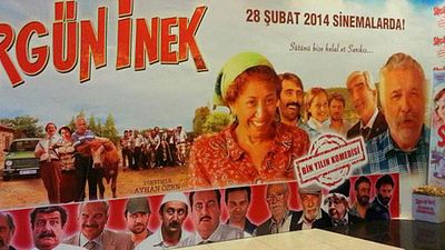 Sürgün İnek’ten Renkli Gala! haber görseli